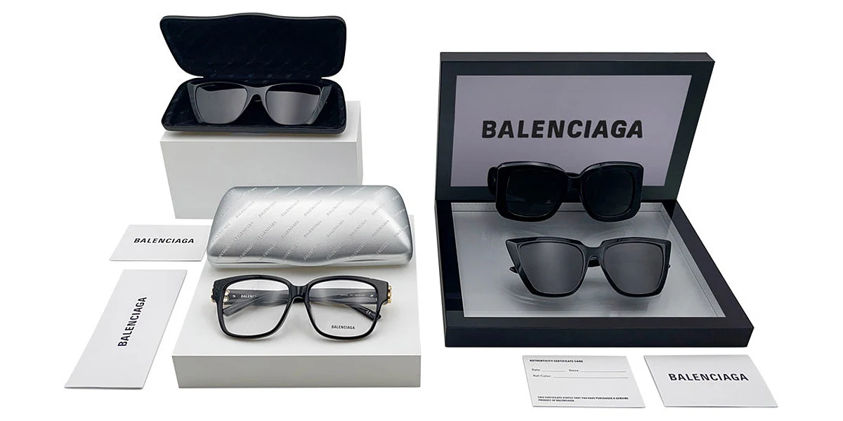 Balenciaga® BB0064O - Image 15