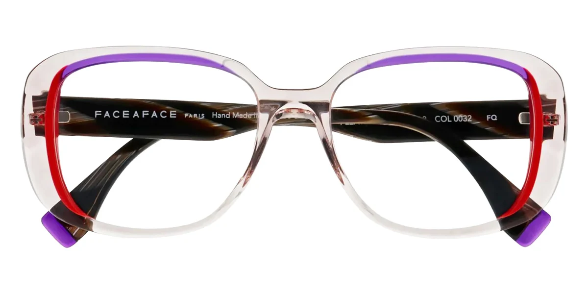 Face a Face® PLEATS 2