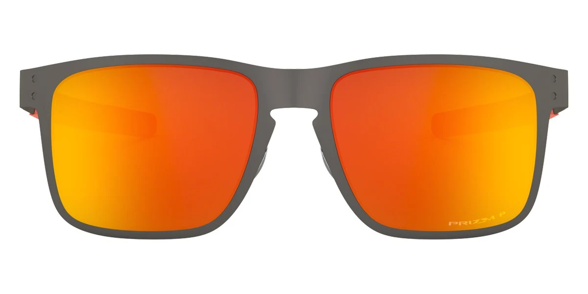 Oakley® OO4123 Holbrook Metal - Image 17