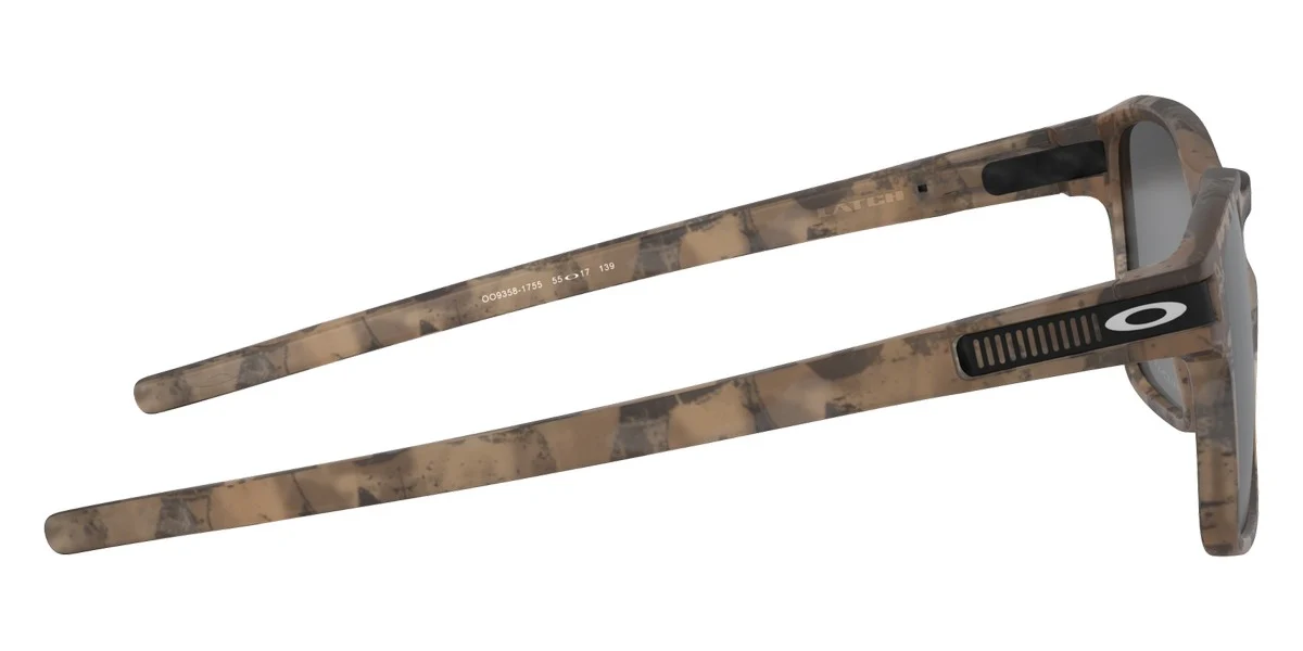 Oakley® OO9358 Latch Squared (A) - Image 21