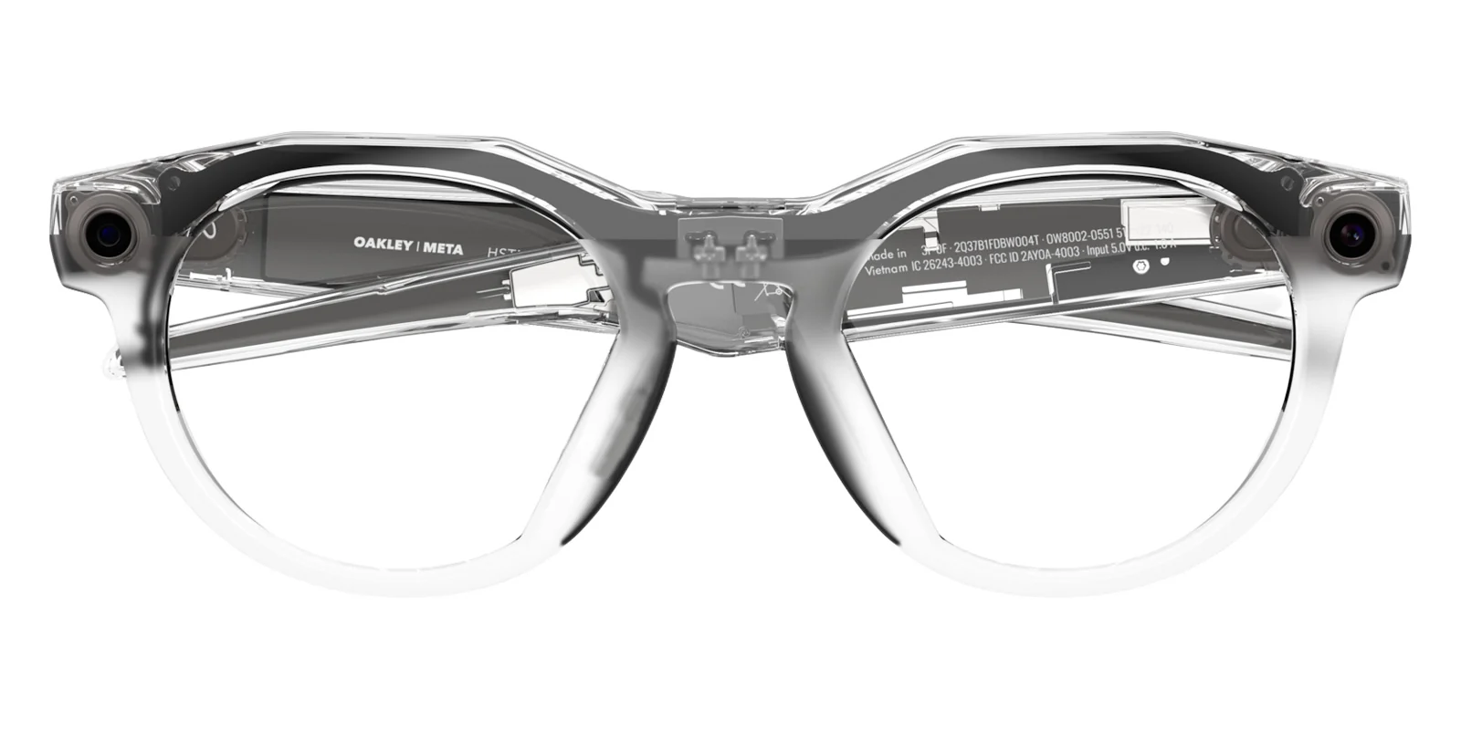 Oakley® Meta OW8002 HSTN - Image 27