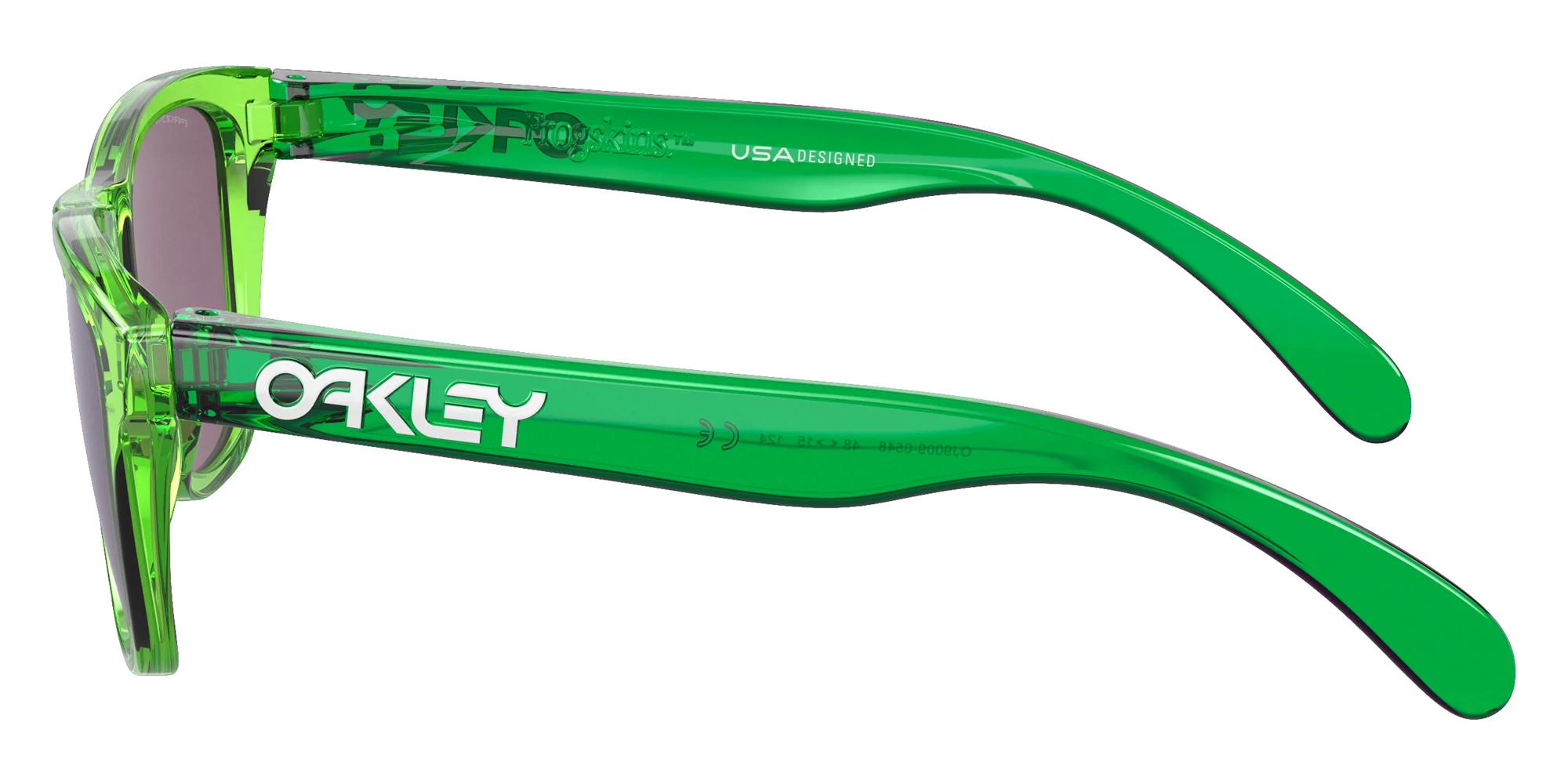 Oakley® OJ9009 FROGSKINS XXS - Image 24