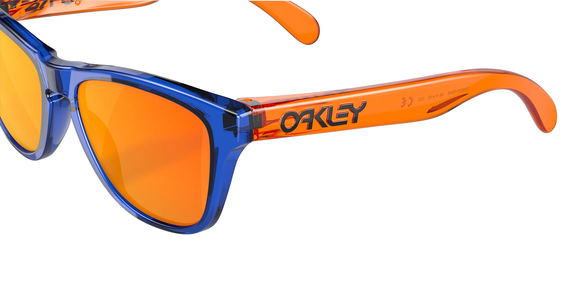 Oakley® OJ9009 FROGSKINS XXS - Image 34