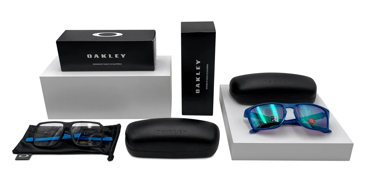 Oakley® OO4129 Split Time - Image 31