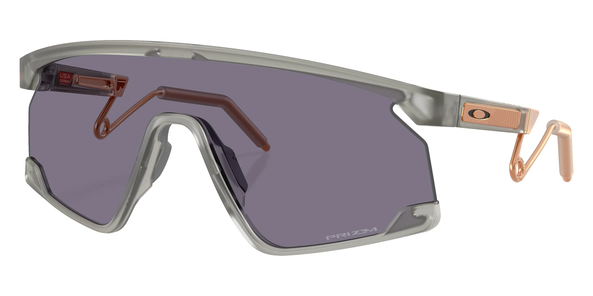 Oakley® OO9237 BXTR METAL - Image 2