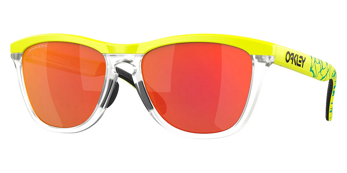 Oakley® OO9284A FROGSKINS RANGE A - Image 23