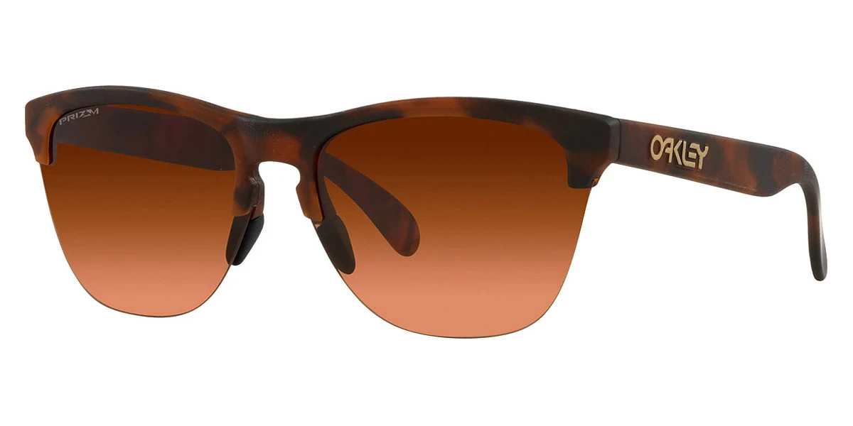 Oakley® OO9374 Frogskins Lite - Image 9