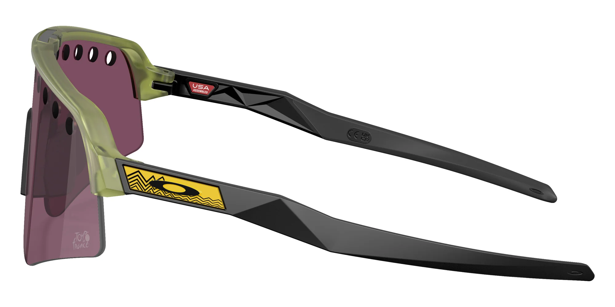 Oakley® OO9465 SUTRO LITE SWEEP - Image 17