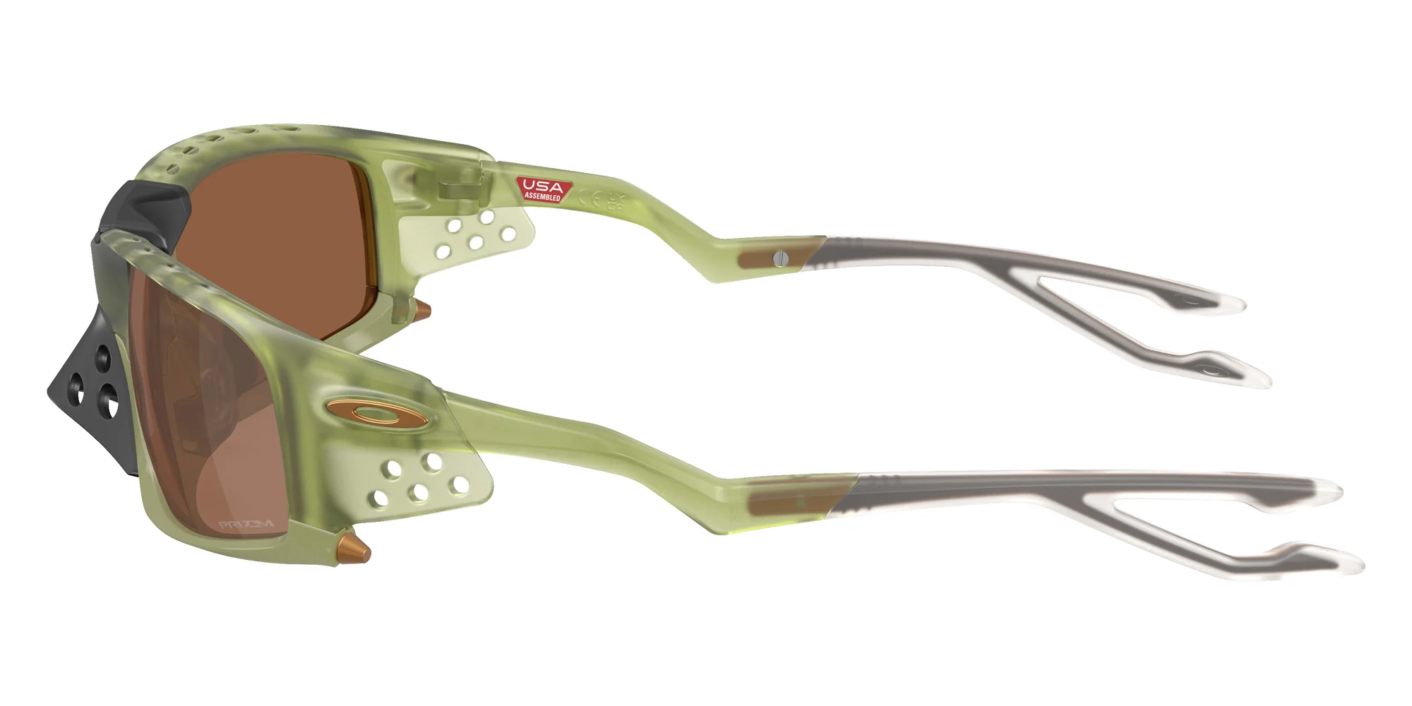 Oakley® OO9529 PLANTARIS SQ - Image 28
