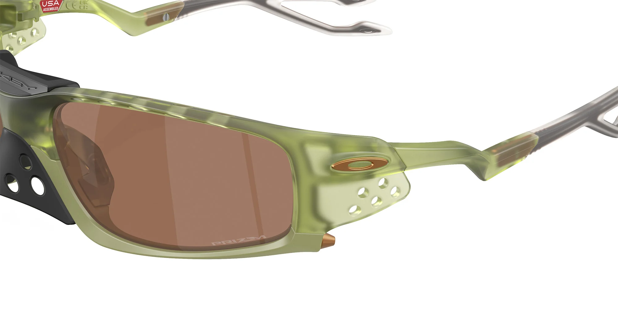 Oakley® OO9529 PLANTARIS SQ - Image 32