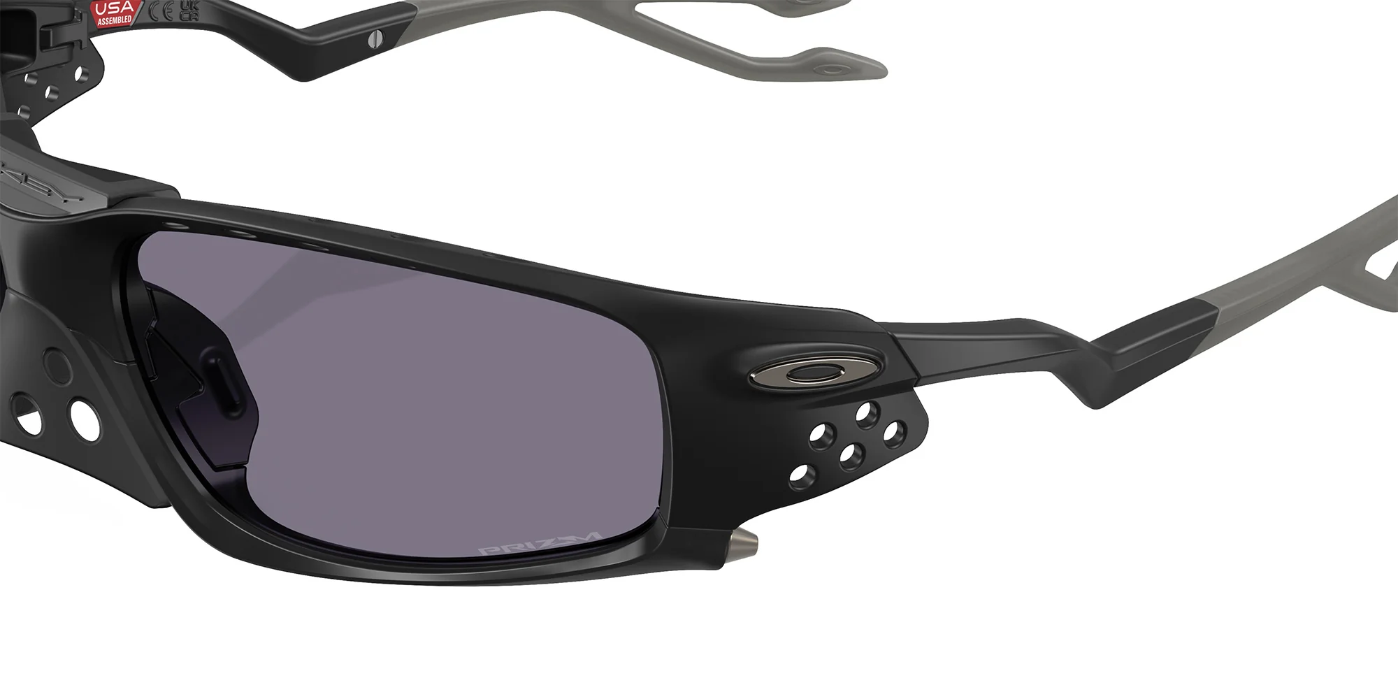 Oakley® OO9529 PLANTARIS SQ - Image 8