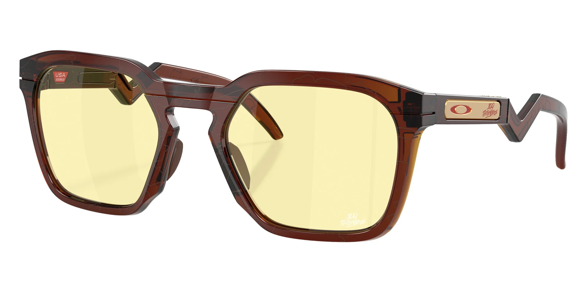 Oakley® OO9533 HSTN SQ - Image 65