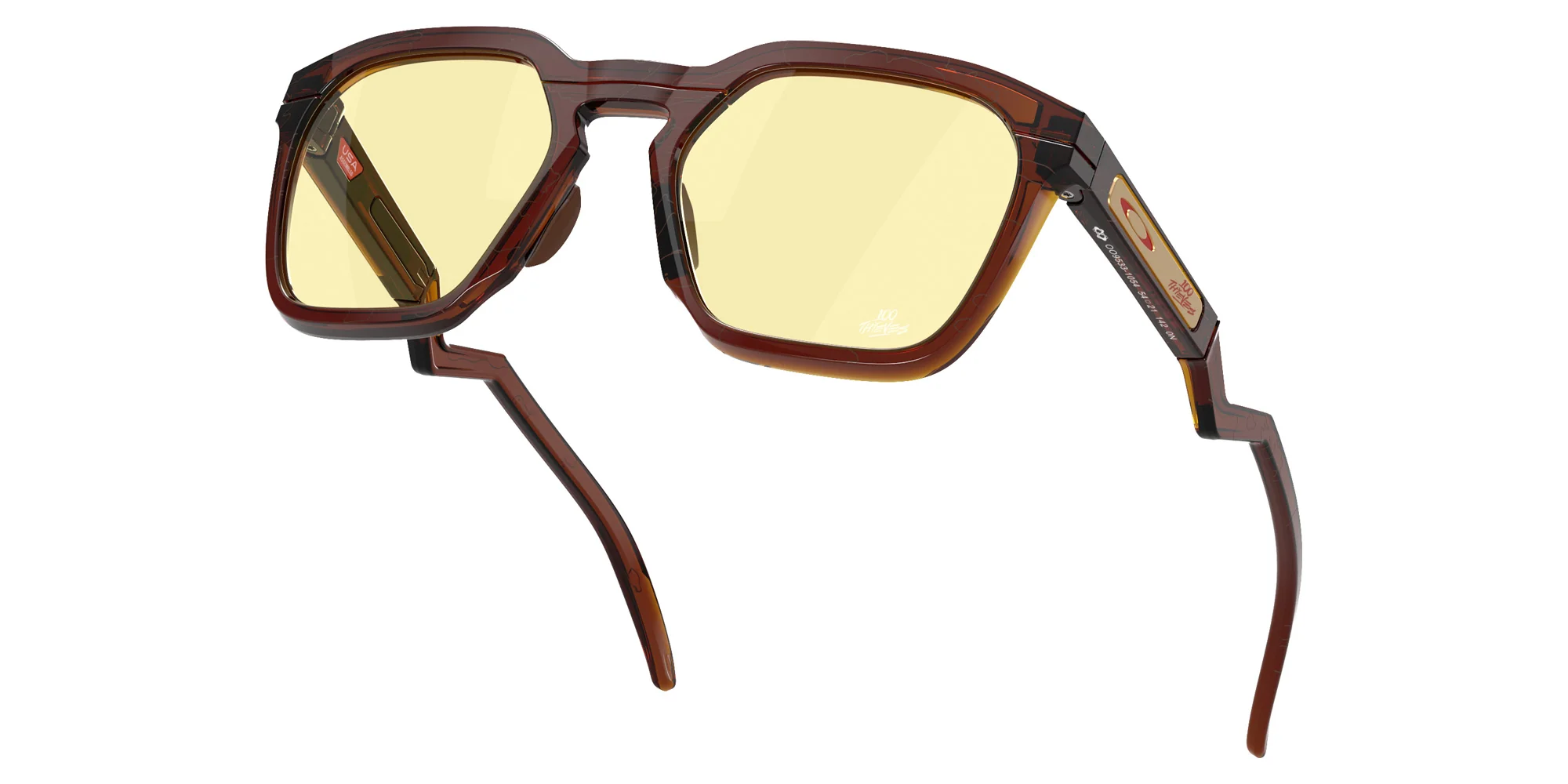 Oakley® OO9533 HSTN SQ - Image 68