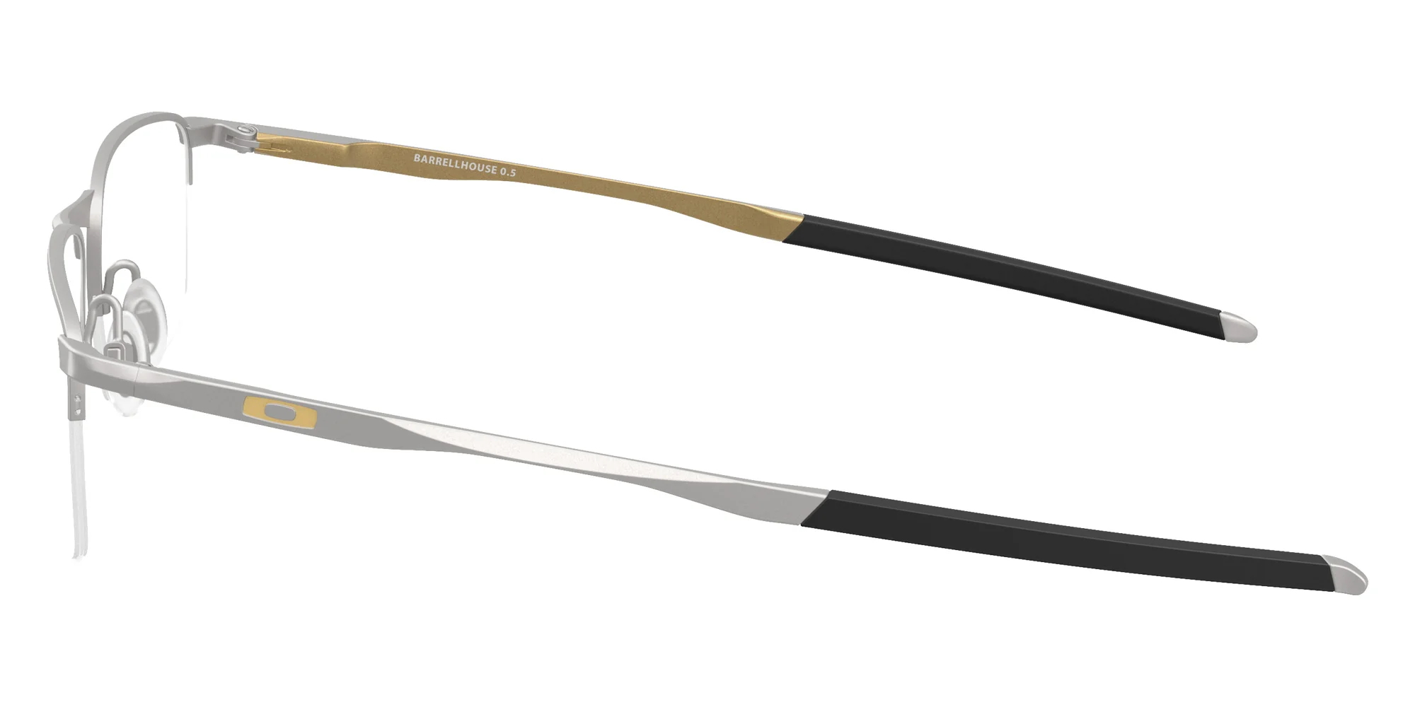 Oakley® OX3174 BARRELHOUSE 0.5 - Image 3