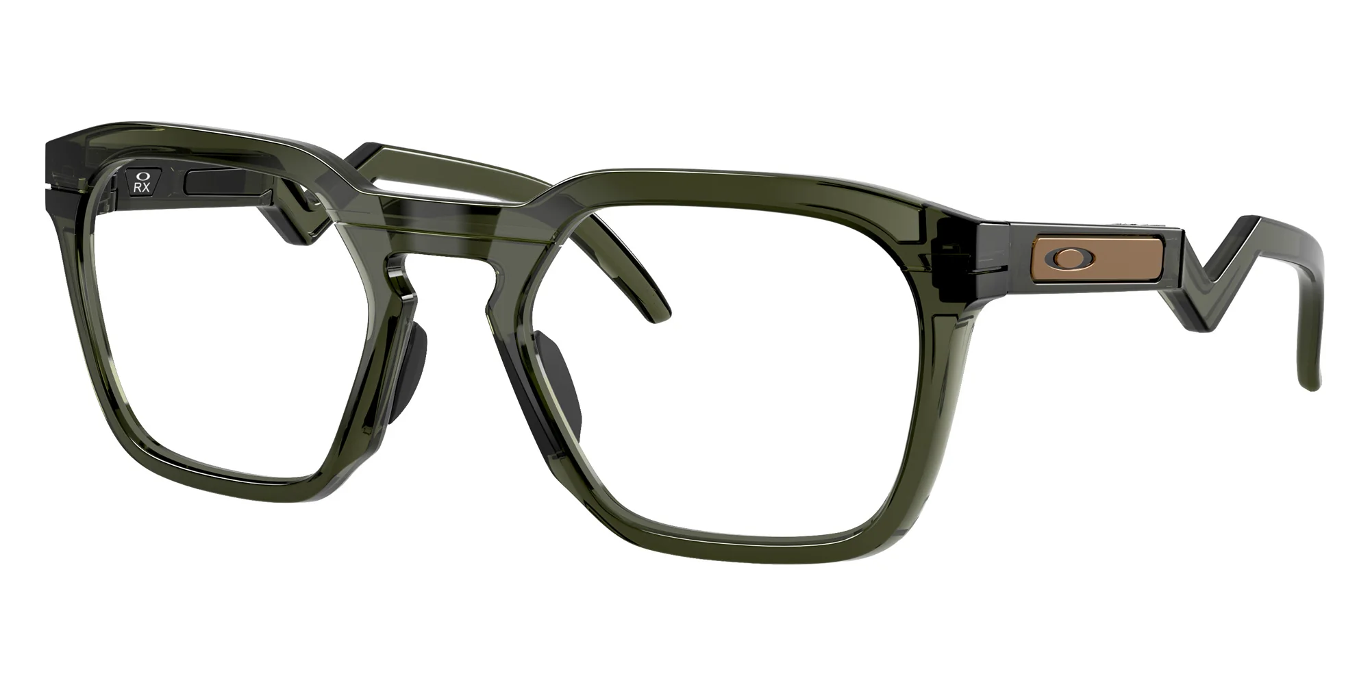 Oakley® OX8208 HSTN SQ RX - Image 16