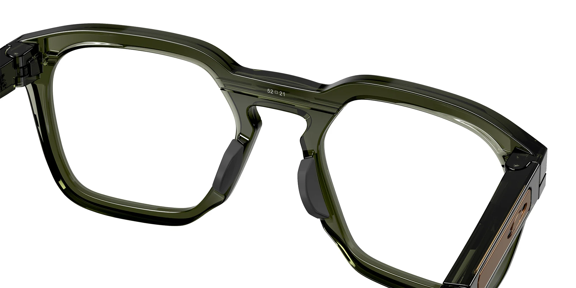 Oakley® OX8208 HSTN SQ RX - Image 21