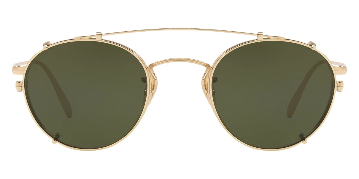 Oliver Peoples® Coleridge Clip
