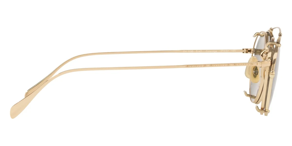 Oliver Peoples® Coleridge Clip - Image 11