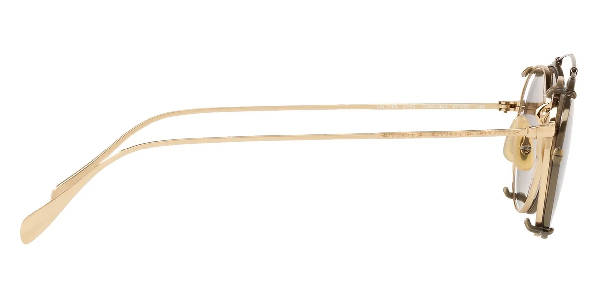 Oliver Peoples® Coleridge Clip - Image 15