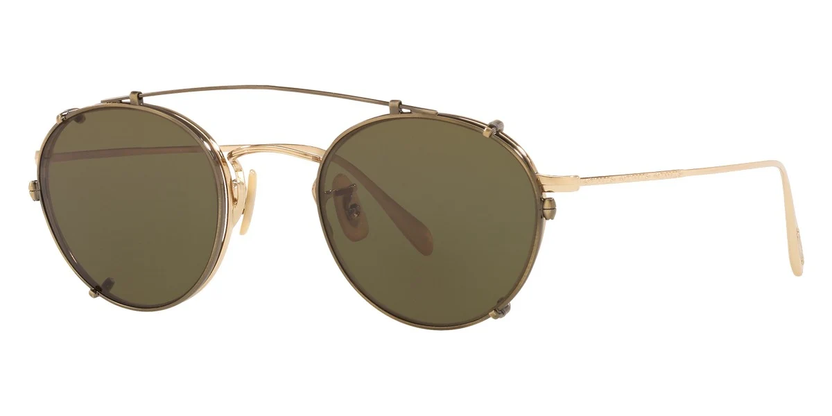 Oliver Peoples® Coleridge Clip - Image 6