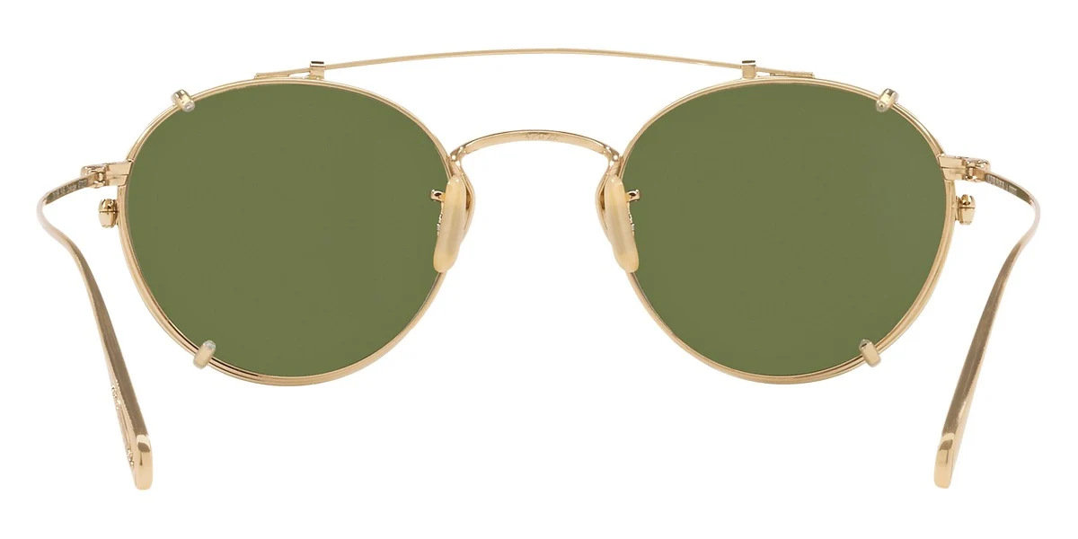Oliver Peoples® Coleridge Clip - Image 7