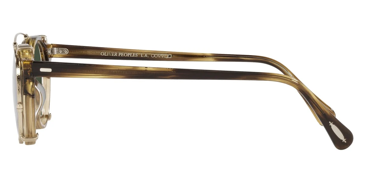 Oliver Peoples® Gregory Peck Clip - Image 7