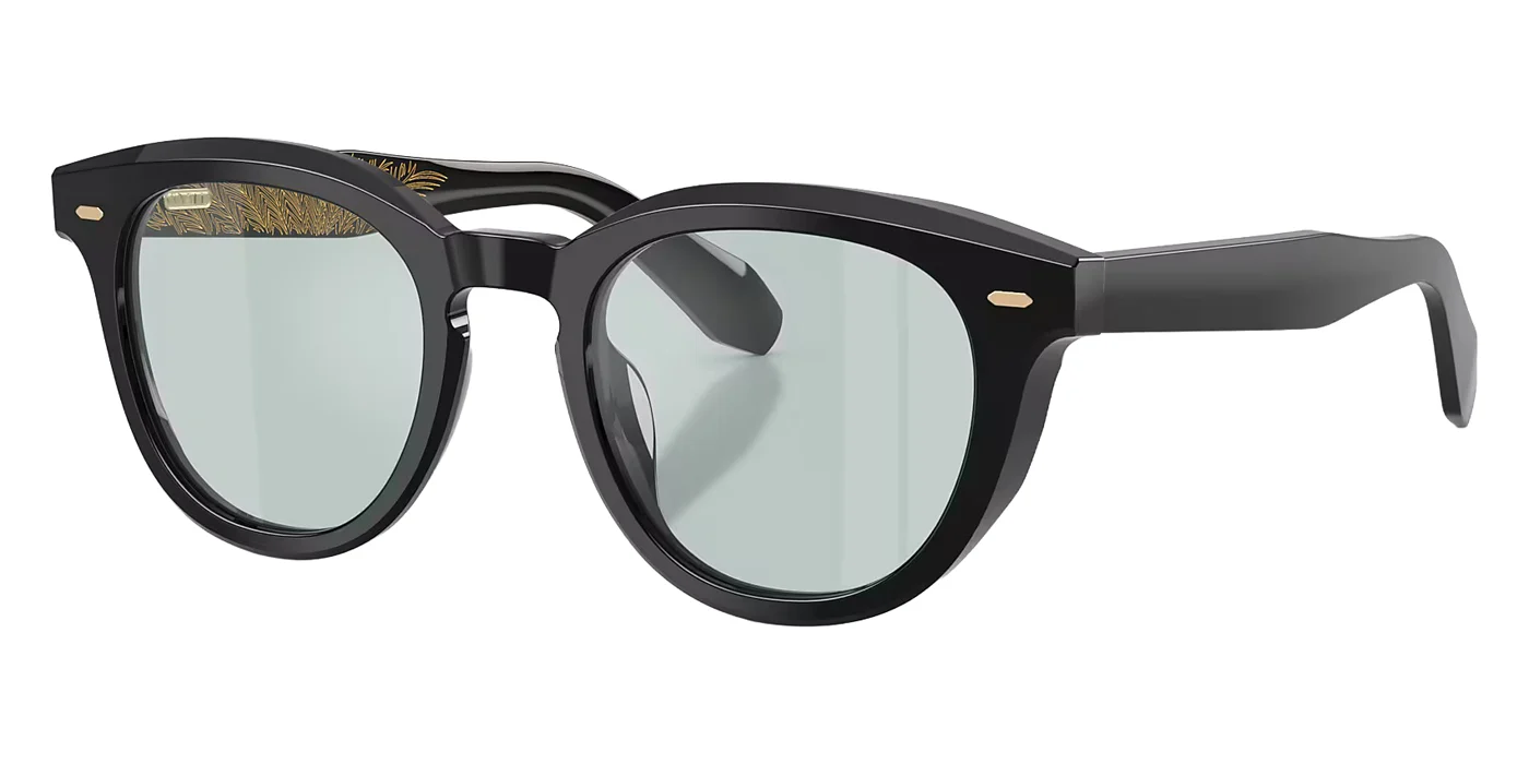 Oliver Peoples® N.05 Gold Leaf - Image 3