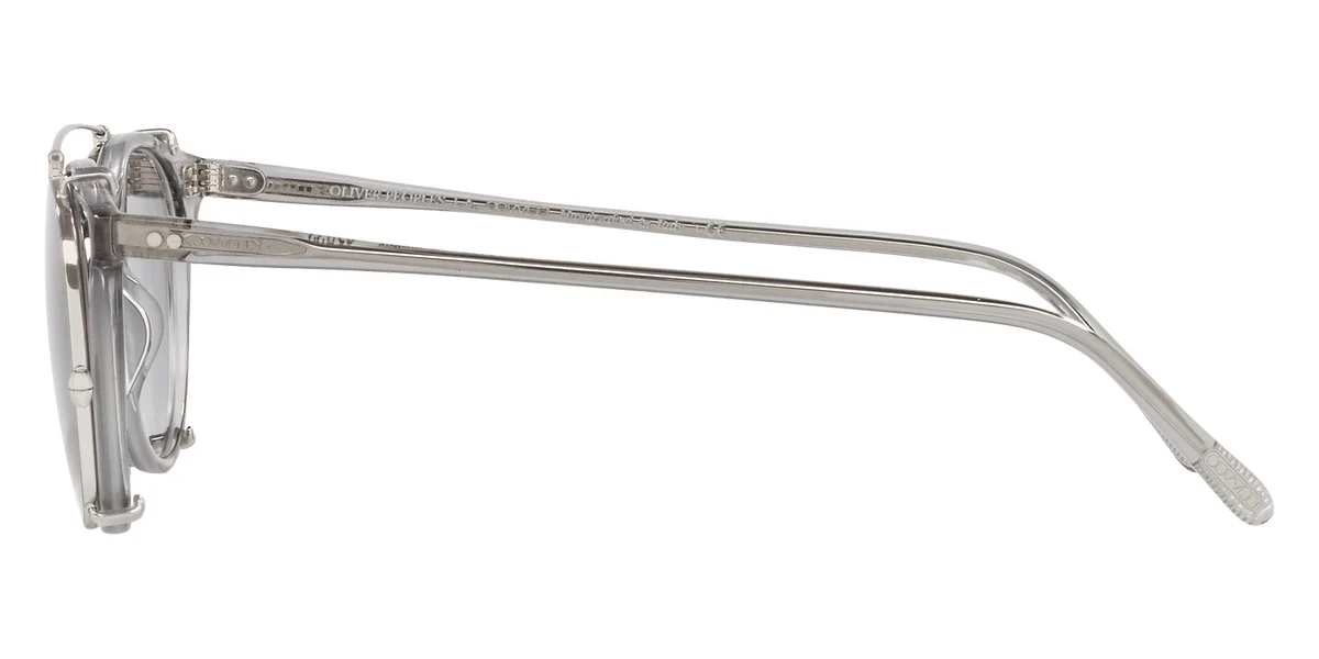 Oliver Peoples® O'Malley Clip On - Image 10