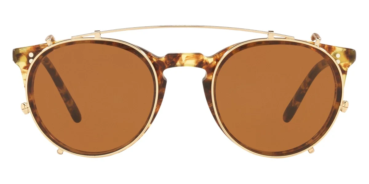 Oliver Peoples® O'Malley Clip On - Image 3