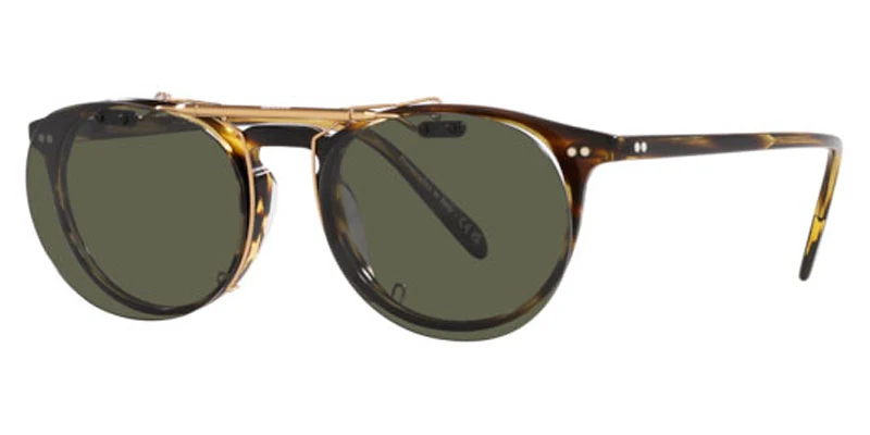 Oliver Peoples® Riley-R Flip-Up Clip - Image 4