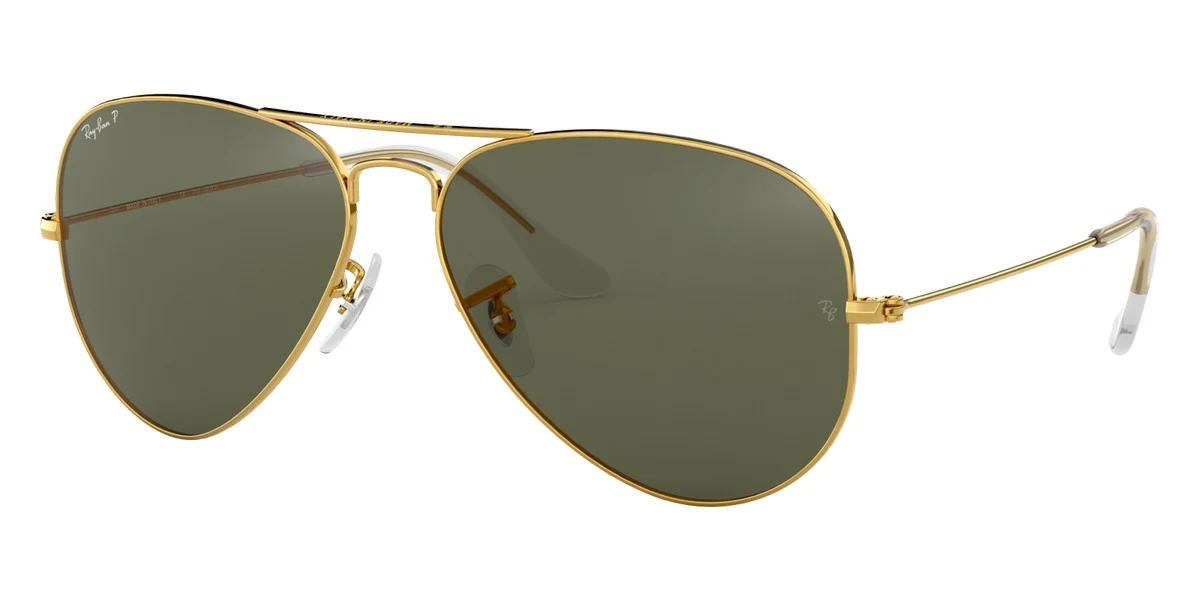 Ray-Ban® Aviator RB3025 55 - Image 142