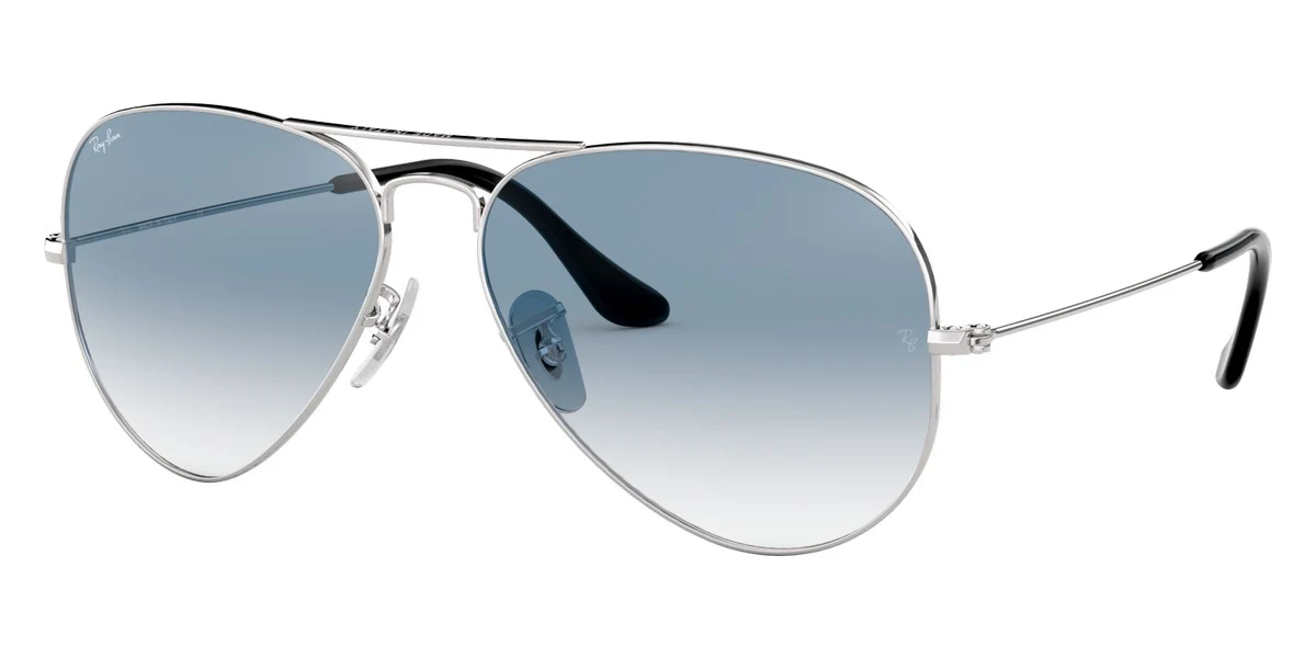 Ray-Ban® Aviator RB3025 55 - Image 146