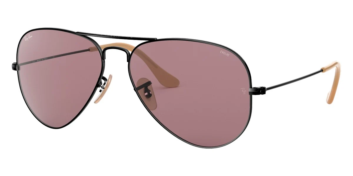 Ray-Ban® Aviator RB3025 55 - Image 166