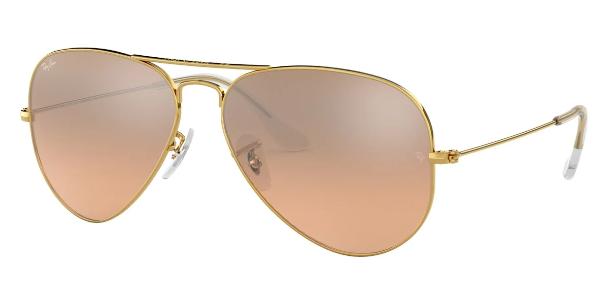 Ray-Ban® Aviator RB3025 55 - Image 54