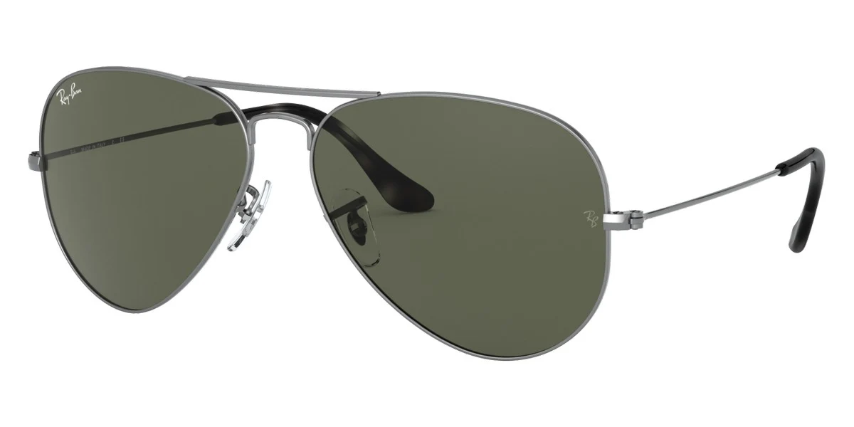 Ray-Ban® Aviator RB3025 55 - Image 78