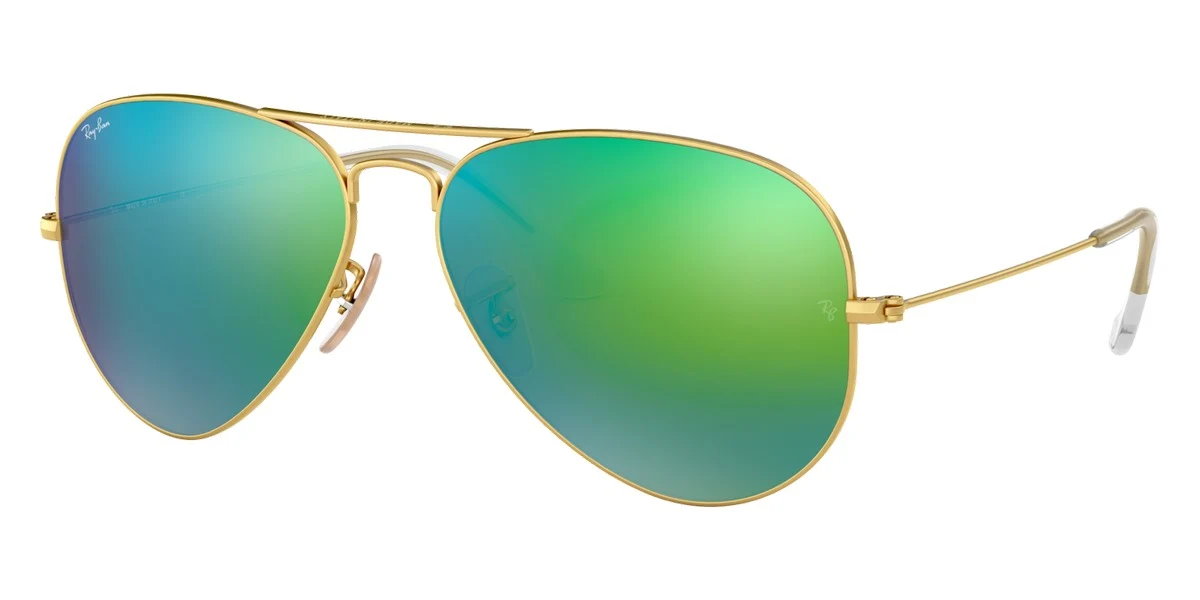 Ray-Ban® Aviator RB3025 58 - Image 106