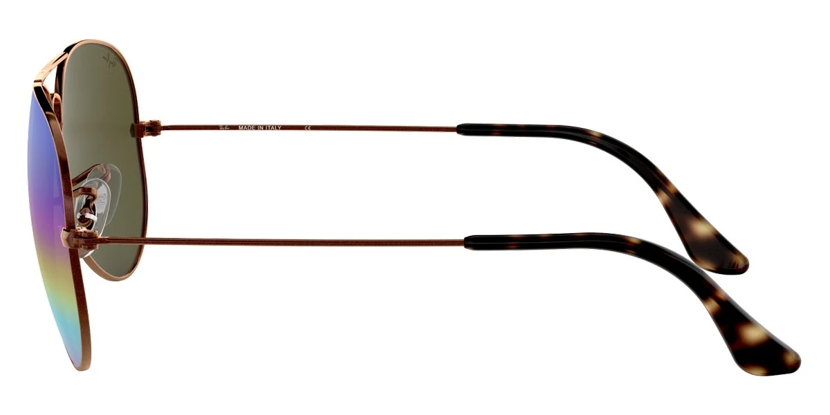 Ray-Ban® Aviator RB3025 58 - Image 115