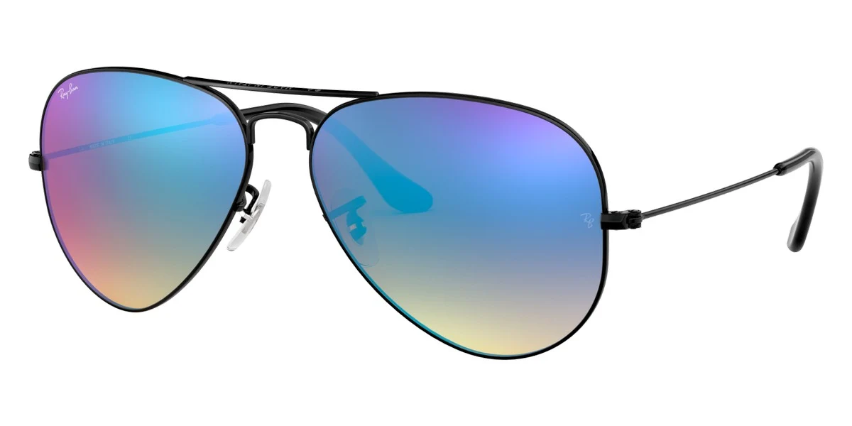 Ray-Ban® Aviator RB3025 58 - Image 138