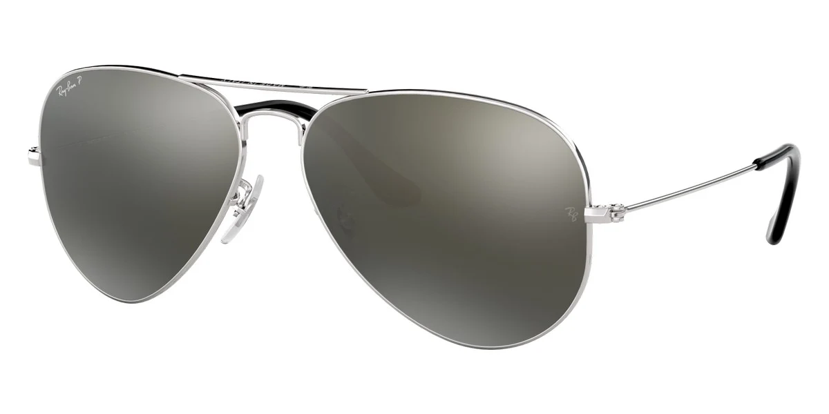 Ray-Ban® Aviator RB3025 58 - Image 146