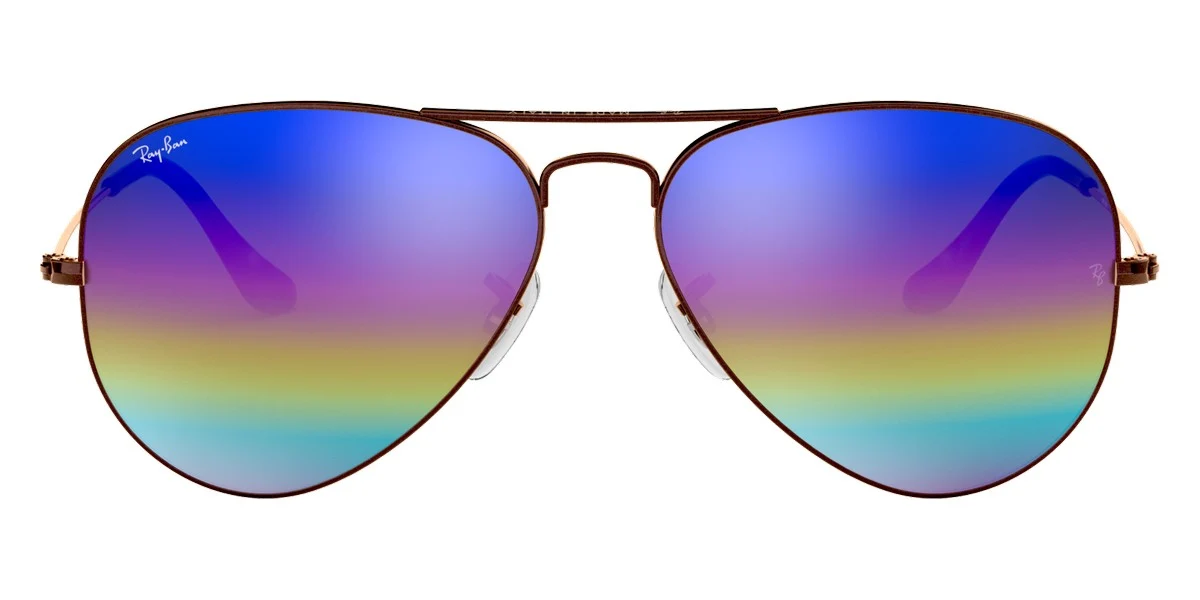 Ray-Ban® Aviator RB3025 58 - Image 15