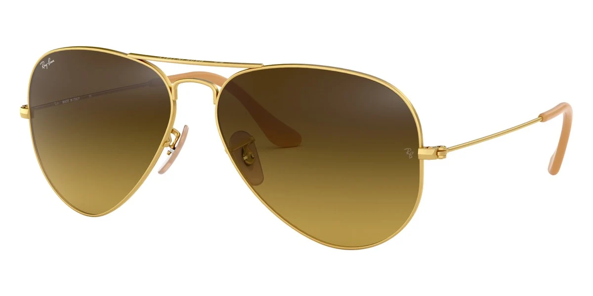 Ray-Ban® Aviator RB3025 58 - Image 154