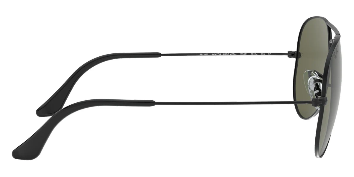Ray-Ban® Aviator RB3025 58 - Image 177