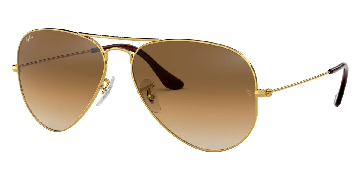 Ray-Ban® Aviator RB3025 58 - Image 186
