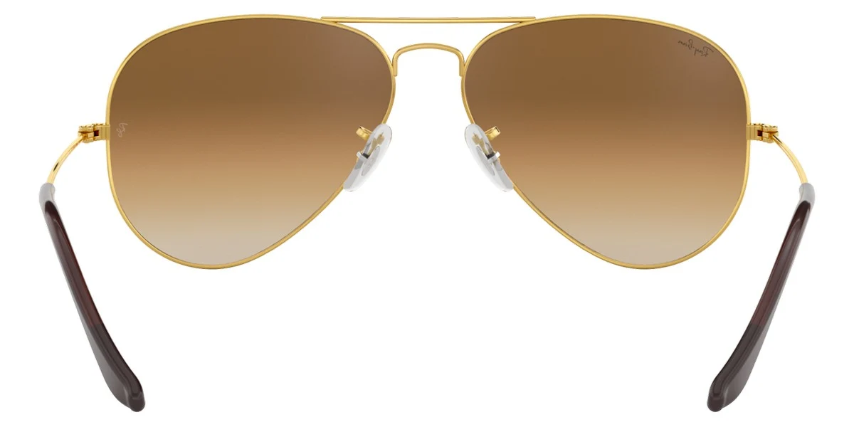 Ray-Ban® Aviator RB3025 58 - Image 188
