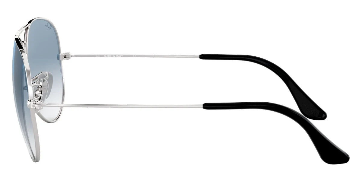 Ray-Ban® Aviator RB3025 58 - Image 199