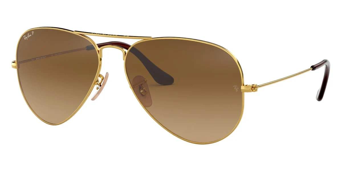 Ray-Ban® Aviator RB3025 58 - Image 222