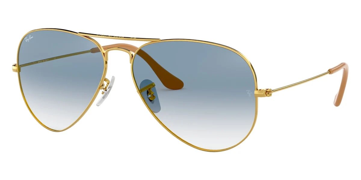 Ray-Ban® Aviator RB3025 58 - Image 78