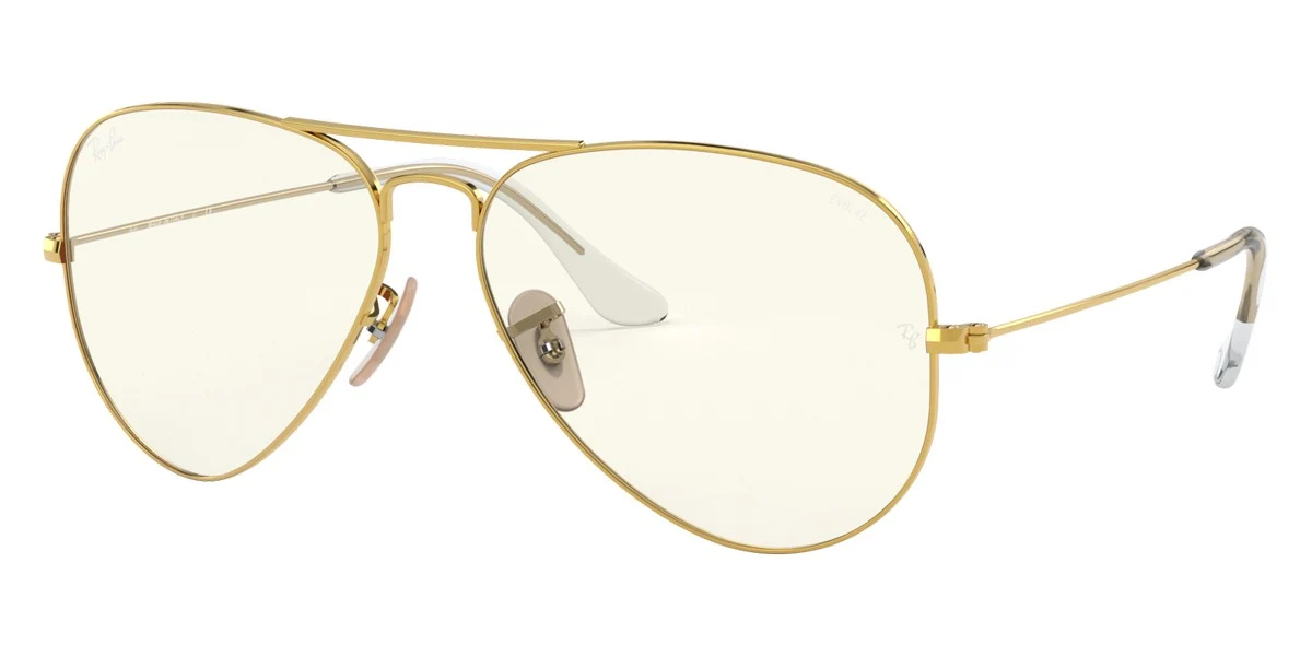Ray-Ban® Aviator RB3025 58 - Image 86
