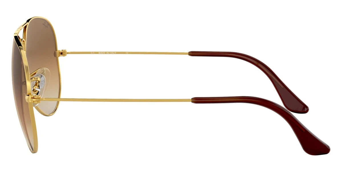 Ray-Ban® Aviator RB3025 62 - Image 145