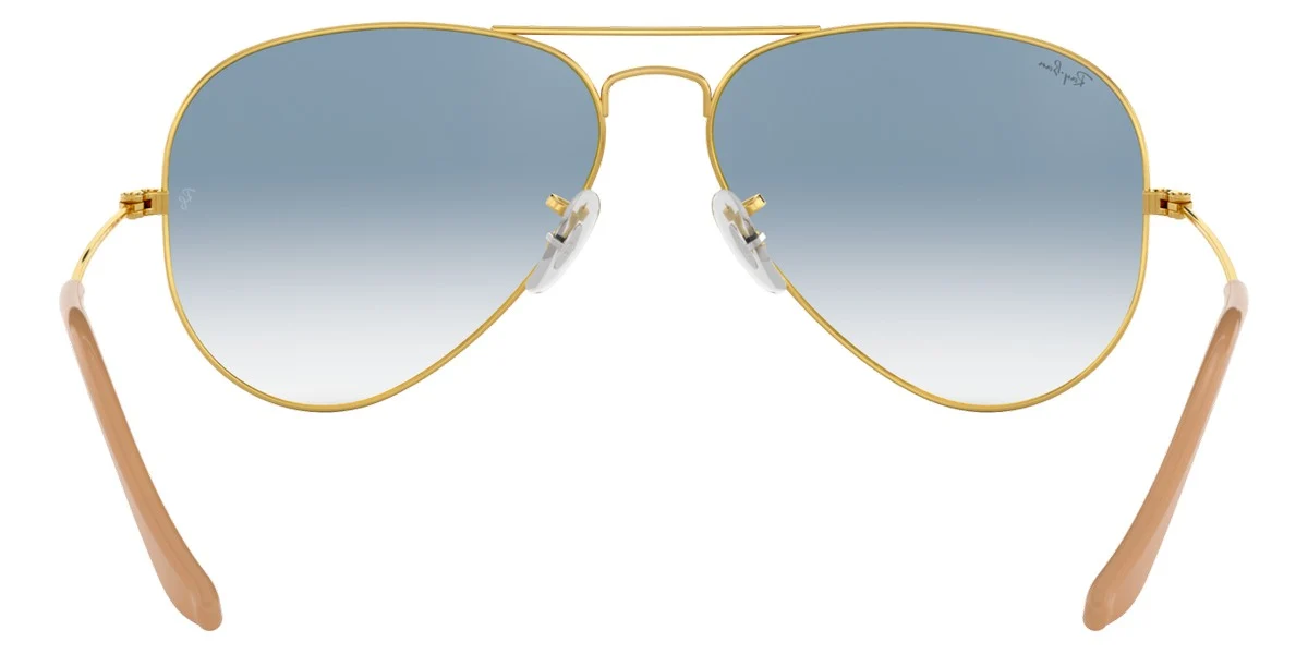 Ray-Ban® Aviator RB3025 62 - Image 58